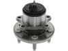 Wheel Bearing and Hub Assembly Centric Parts 407.61003E