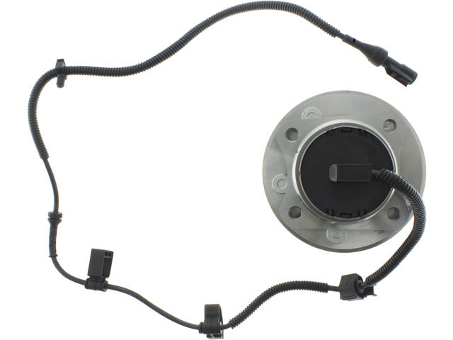 Wheel Bearing and Hub Assembly Centric Parts 407.61004E
