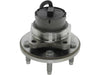 Wheel Bearing and Hub Assembly Centric Parts 407.61004E