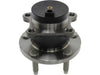 Wheel Bearing and Hub Assembly Centric Parts 407.61005