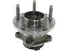 Wheel Bearing and Hub Assembly Centric Parts 407.61005E