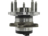 Wheel Bearing and Hub Assembly Centric Parts 407.61005E