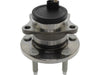 Wheel Bearing and Hub Assembly Centric Parts 407.61006E