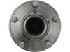 Wheel Bearing and Hub Assembly Centric Parts 407.61006E