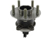 Wheel Bearing and Hub Assembly Centric Parts 407.61007