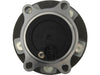 Wheel Bearing and Hub Assembly Centric Parts 407.61007