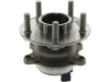 Wheel Bearing and Hub Assembly Centric Parts 407.61007E