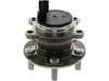 Wheel Bearing and Hub Assembly Centric Parts 407.61007E