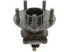 Wheel Bearing and Hub Assembly Centric Parts 407.61008