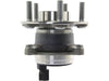 Wheel Bearing and Hub Assembly Centric Parts 407.61008E
