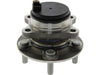 Wheel Bearing and Hub Assembly Centric Parts 407.61009E