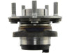 Wheel Bearing and Hub Assembly Centric Parts 407.61009E