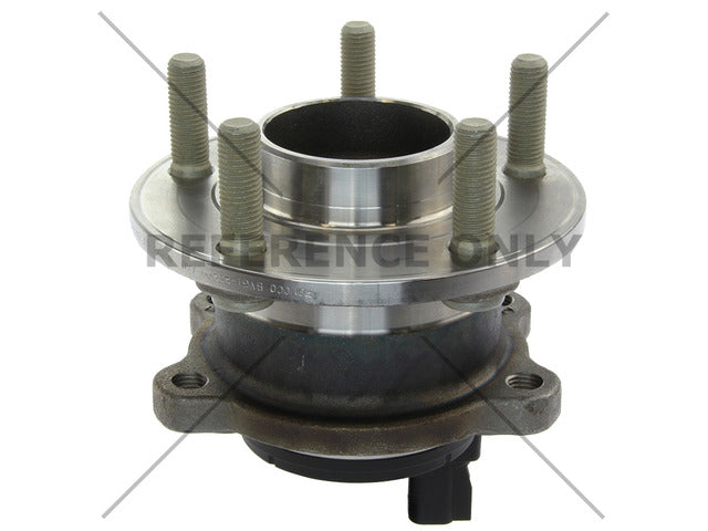 Wheel Bearing and Hub Assembly Centric Parts 407.61011