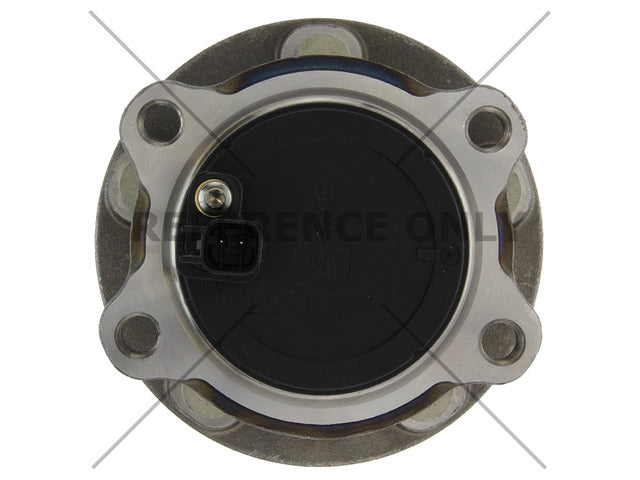 Wheel Bearing and Hub Assembly Centric Parts 407.61011