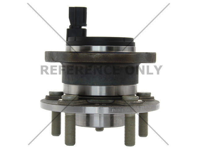 Wheel Bearing and Hub Assembly Centric Parts 407.61011