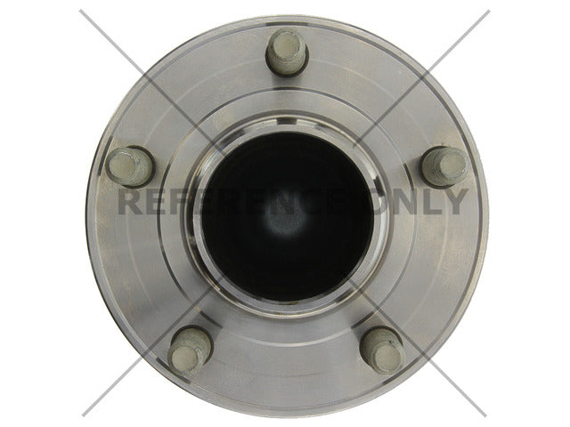 Wheel Bearing and Hub Assembly Centric Parts 407.61011