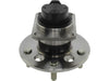 Wheel Bearing and Hub Assembly Centric Parts 407.62001