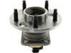 Wheel Bearing and Hub Assembly Centric Parts 407.62001E