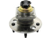 Wheel Bearing and Hub Assembly Centric Parts 407.62001E
