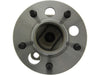 Wheel Bearing and Hub Assembly Centric Parts 407.62001E