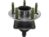 Wheel Bearing and Hub Assembly Centric Parts 407.62002E