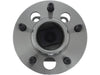 Wheel Bearing and Hub Assembly Centric Parts 407.62003E