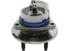 Wheel Bearing and Hub Assembly Centric Parts 407.62004E