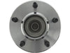 Wheel Bearing and Hub Assembly Centric Parts 407.62004E