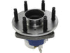 Wheel Bearing and Hub Assembly Centric Parts 407.62005E