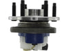 Wheel Bearing and Hub Assembly Centric Parts 407.62005E