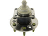 Wheel Bearing and Hub Assembly Centric Parts 407.62006