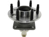 Wheel Bearing and Hub Assembly Centric Parts 407.62006E