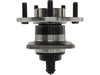 Wheel Bearing and Hub Assembly Centric Parts 407.62008