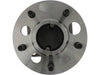 Wheel Bearing and Hub Assembly Centric Parts 407.62008