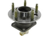 Wheel Bearing and Hub Assembly Centric Parts 407.62009E