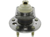 Wheel Bearing and Hub Assembly Centric Parts 407.62009E
