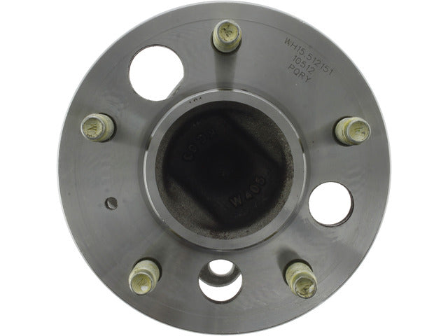 Wheel Bearing and Hub Assembly Centric Parts 407.62009E