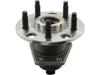 Wheel Bearing and Hub Assembly Centric Parts 407.62010E
