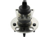 Wheel Bearing and Hub Assembly Centric Parts 407.62010E