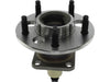 Wheel Bearing and Hub Assembly Centric Parts 407.62011E