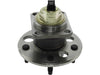 Wheel Bearing and Hub Assembly Centric Parts 407.62011E