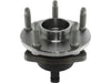 Wheel Bearing and Hub Assembly Centric Parts 407.62013E