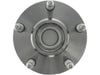 Wheel Bearing and Hub Assembly Centric Parts 407.62013E