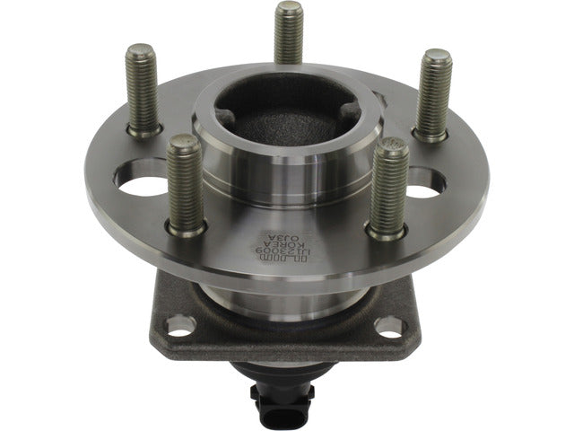 Wheel Bearing and Hub Assembly Centric Parts 407.62014