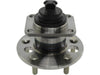 Wheel Bearing and Hub Assembly Centric Parts 407.62014