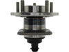 Wheel Bearing and Hub Assembly Centric Parts 407.62014