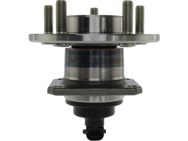Wheel Bearing and Hub Assembly Centric Parts 407.62014
