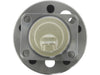 Wheel Bearing and Hub Assembly Centric Parts 407.62014E