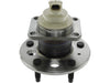 Wheel Bearing and Hub Assembly Centric Parts 407.62014E