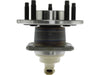 Wheel Bearing and Hub Assembly Centric Parts 407.62014E
